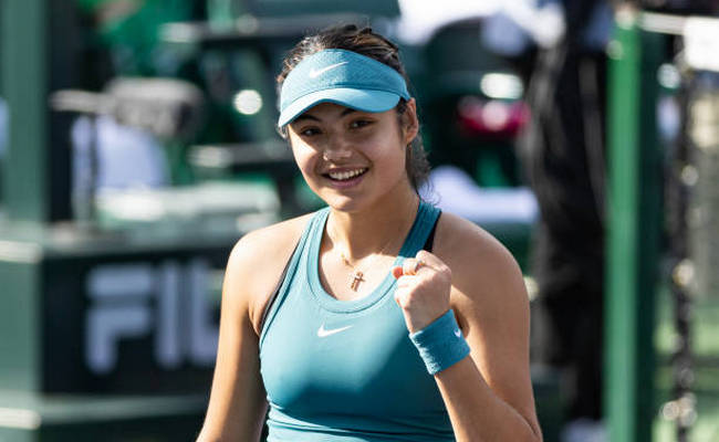 Индиан-Уэллс. Швёнтек и Радукану встретятся в 1/8 финала, Вондроушова выбила Жабер Индиан-Уэллс. Швёнтек и Радукану встретятся в 1/8 финала, Вондроушова выбила Жабер