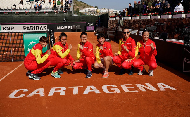 Кубок Федерации. Беларусь вырывает победу у Нидерландов, разгромная победа немок, Испания прошла Японию