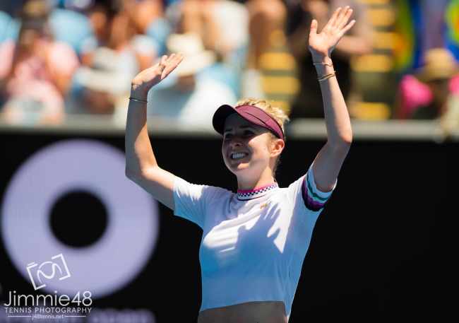 Australian Open. Характер Свитолиной, амбиции Уильямс, эмоции Каррено-Бусты и другие яркие события восьмого игрового дня Australian Open. Характер Свитолиной, амбиции Уильямс, эмоции Каррено-Бусты и другие яркие события восьмого игрового дня