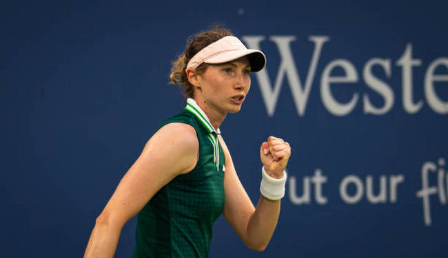 Цинциннати. Коллинс снова сыграет против Швёнтек, Букша впервые победила соперницу из топ-20 Цинциннати. Коллинс снова сыграет против Швёнтек, Букша впервые победила соперницу из топ-20