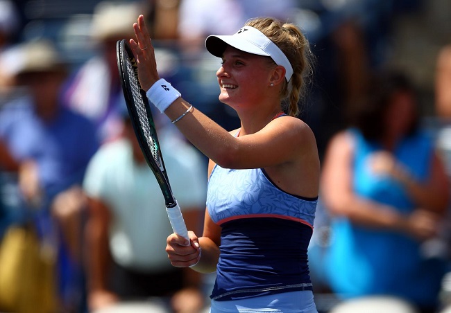 Даяна Ястремская: "Во время решающих розыгрышей я старалась действовать просто и не слишком рисковать"