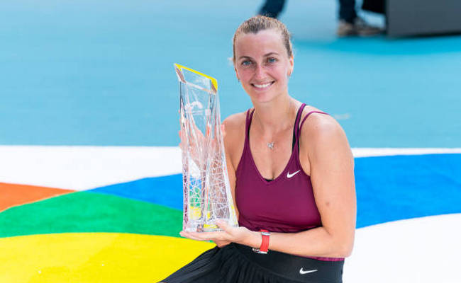 Рейтинг WTA. Квитова впервые за полтора года вернулась в топ-10, личный рекорд Тревисан Рейтинг WTA. Квитова впервые за полтора года вернулась в топ-10, личный рекорд Тревисан