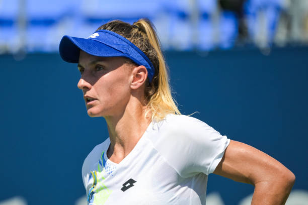 Расписание. Где сыграют украинские теннисисты на турнирах ATP и WTA 9 октября