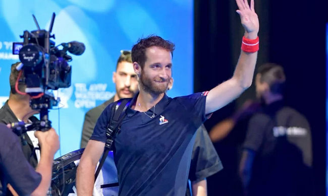 Тель-Авив. Джокович остановил Поспишила, Лестьенн впервые сыграет в полуфинале