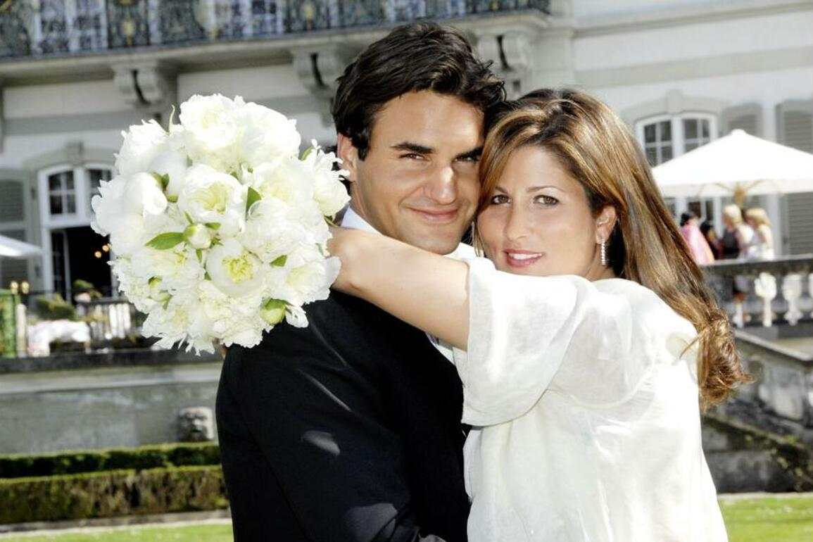 Надаль женился на Мальорке и еще 15 звездных свадеб теннисистов