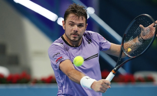 Стэн Вавринка: "Сейчас я очень далек от того уровня, на котором хотел бы быть" Стэн Вавринка: "Сейчас я очень далек от того уровня, на котором хотел бы быть"