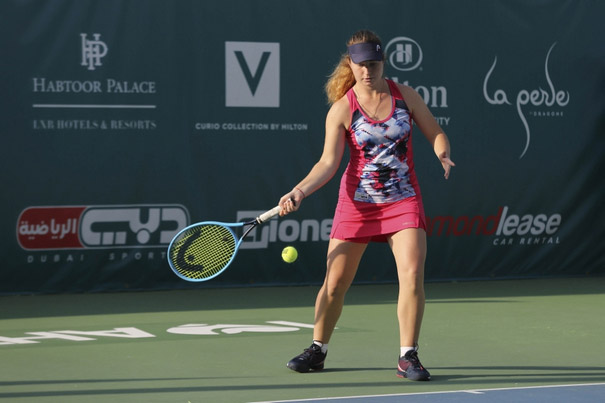 Каир. Снигур проиграла лидеру посева в первом круге Каир. Снигур проиграла лидеру посева в первом круге