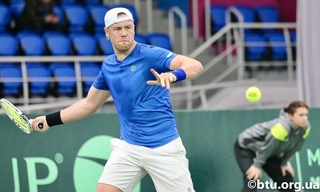 Илья Марченко: "Теннисисты должны получать то, что заслуживают"