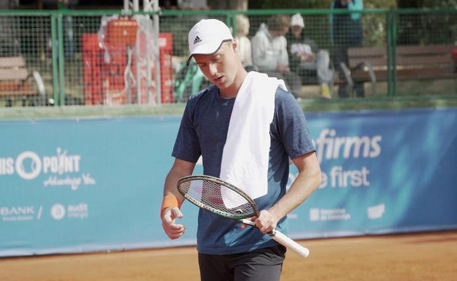 Брага. Крутых проиграл в финале отбора и не смог выйти в основу