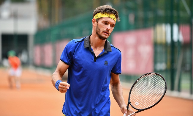 Украинские теннисисты установили личные рекорды в рейтинге ATP