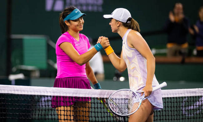 Индиан-Уэллс. Швёнтек остановила Радукану, Пегула и Гарсия не смогли выйти в четвертьфинал Индиан-Уэллс. Швёнтек остановила Радукану, Пегула и Гарсия не смогли выйти в четвертьфинал