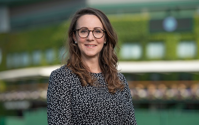 Всеанглийский клуб лаун-тенниса и крокета получил нового исполнительного директора