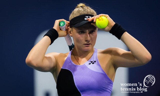 Стамбул. Ястремская выбывает из борьбы после матча с Младенович