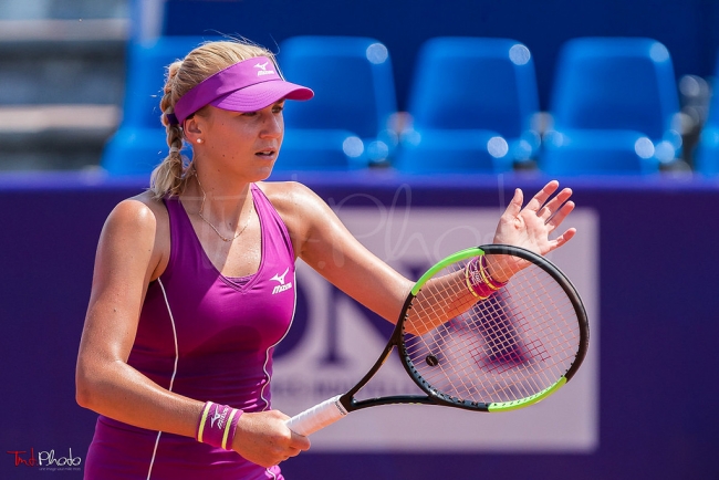 Сидней. Киченок не удалось пробиться в полуфинал  Сидней. Киченок не удалось пробиться в полуфинал