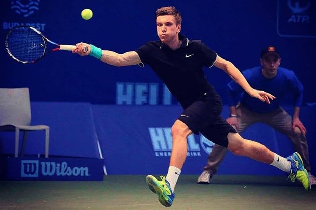 Монпелье. Сергей Стаховский против Алексея Ватутина в первом круге квалификации