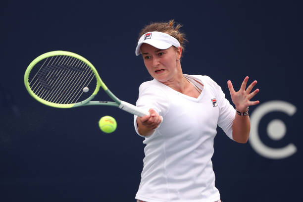 Чжэнчжоу. Леся Цуренко против Барборы Крейчиковой в четвертьфинале: превью матча