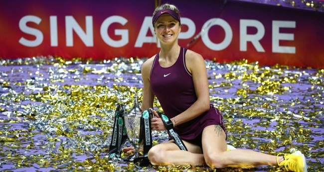 Элина Свитолина назвала свою главную победу и наибольшее поражение в теннисе