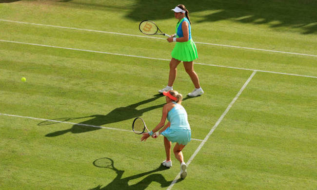 Истборн. Киченок и Остапенко снялись с полуфинала до начала матча