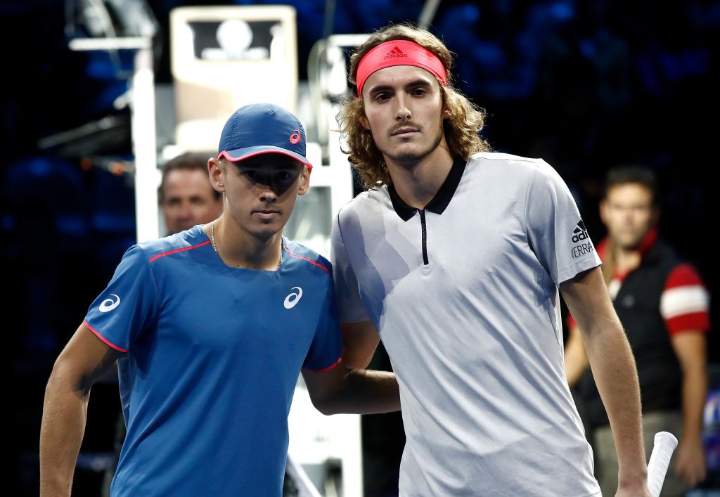 ATP Cup. Великобритания - Молдова 3:0. Группа С. Третий раунд ATP Cup. Великобритания - Молдова 3:0. Группа С. Третий раунд