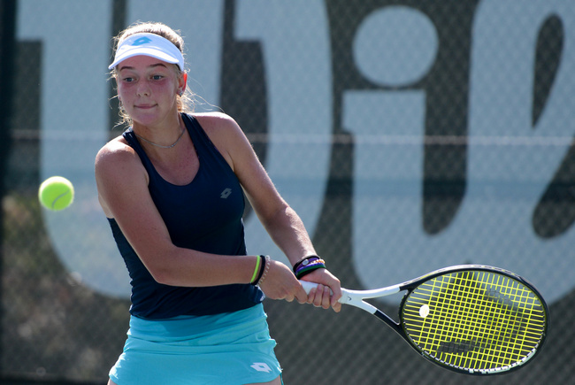 US Open. Костенко снялась с юниорского турнира
