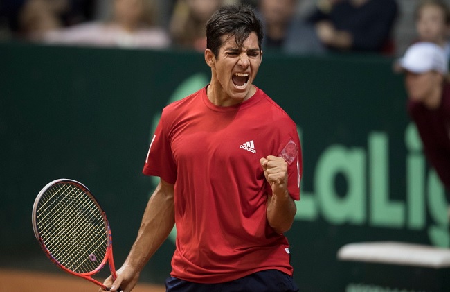 Мюнхен. Зверев выбывает из борьбы, Берреттини продолжил победную серию Мюнхен. Зверев выбывает из борьбы, Берреттини продолжил победную серию