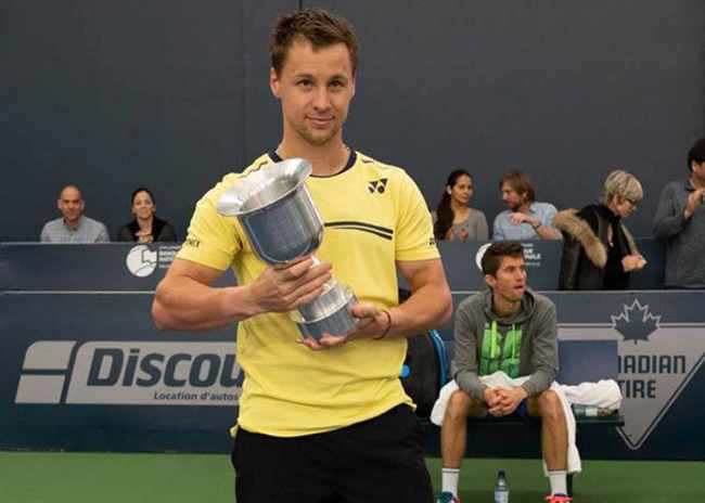 ATP Challenger Tour. Берреттини выиграл крупнейший турнир недели, Багдатис побеждает впервые с 2014 года