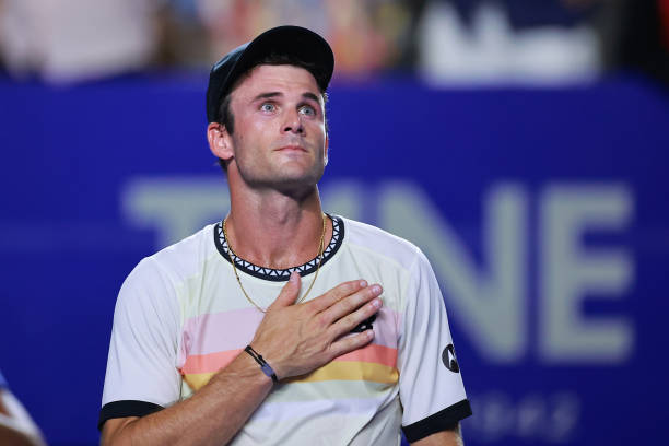 Акапулько. Пол за 3,5 часа победил пятую ракетку мира и сыграет против де Минора в финале Акапулько. Пол за 3,5 часа победил пятую ракетку мира и сыграет против де Минора в финале