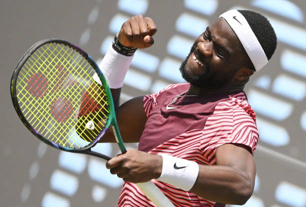 Штутгарт. Тиафо впервые сыграет в полуфинале на траве, Хуркач и Штруфф сыграют за место в финале Штутгарт. Тиафо впервые сыграет в полуфинале на траве, Хуркач и Штруфф сыграют за место в финале