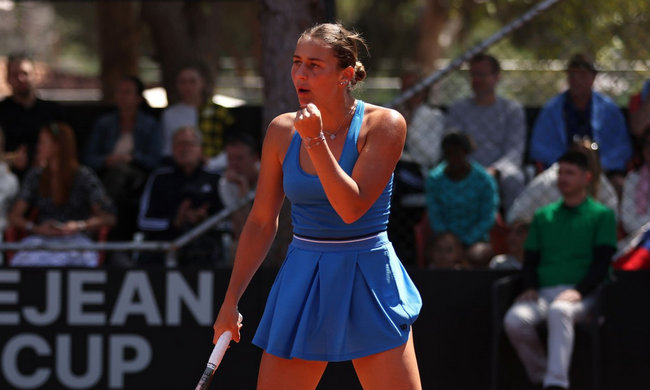 Костюк обновляет свой личный рекорд в рейтинге WTA и может стать первой ракеткой Украины по итогам турнира в Мадриде Костюк обновляет свой личный рекорд в рейтинге WTA и может стать первой ракеткой Украины по итогам турнира в Мадриде