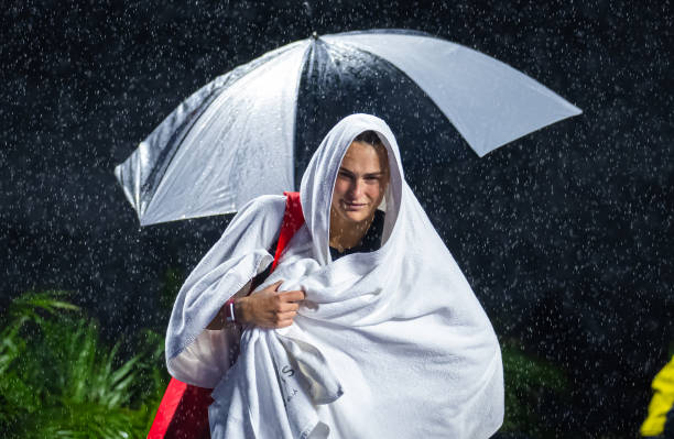 Глава WTA ответил на претензии теннисисток: "Очевидно, что вы недовольны решением приехать в Канкун - я это понимаю, мы вас услышали"