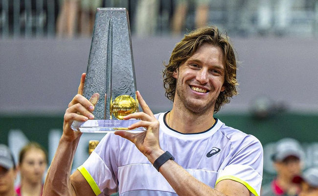 Женева. Ярри со второй попытки выиграл чемпионский трофей