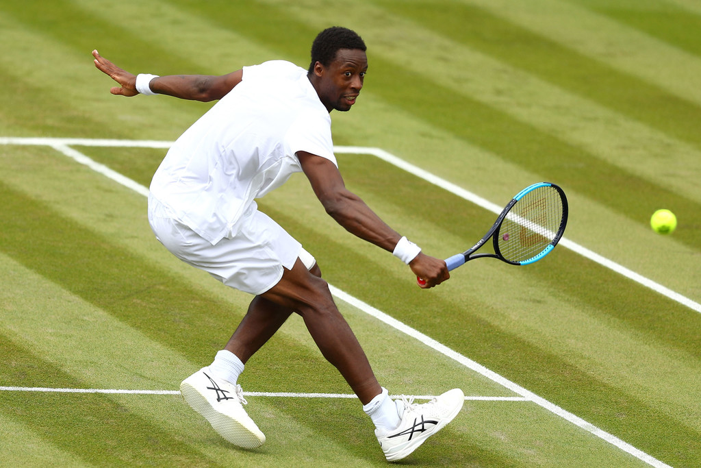 СМИ: выступление Монфиса на Уимблдоне под вопросом СМИ: выступление Монфиса на Уимблдоне под вопросом