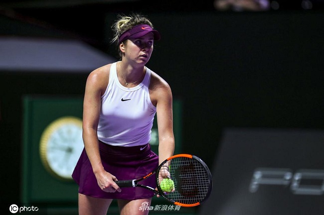 Свитолина и Плишкова установили личный рекорд на тай-брейке Свитолина и Плишкова установили личный рекорд на тай-брейке