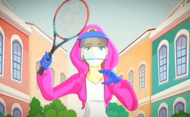 Даяна Ястремская: "Работа над проектом мультфильма заняла у нашей команды восемь дней" Даяна Ястремская: "Работа над проектом мультфильма заняла у нашей команды восемь дней"