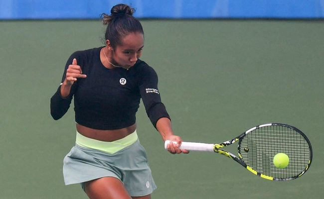 Наньчан. Фернандес выиграла два матча за день и снова встретится с Синяковой