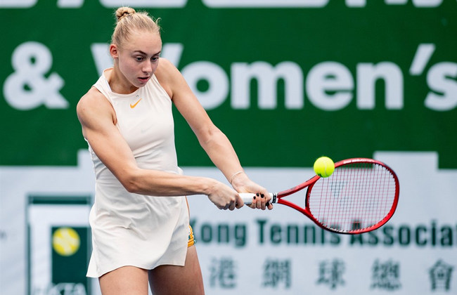 Осака. Лопатецкая уступила в стартовом матче Осака. Лопатецкая уступила в стартовом матче