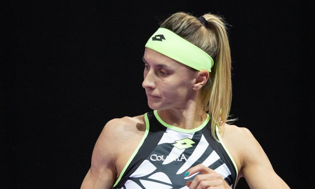 Монастир. Цуренко снялась с турнира перед стартовым матчем Монастир. Цуренко снялась с турнира перед стартовым матчем