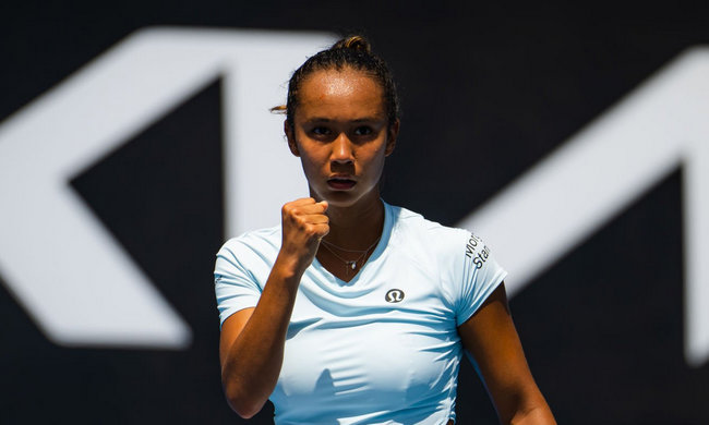 Australian Open. Дебютная победа Фернандес, Мугуруса проиграла в стартовом матче