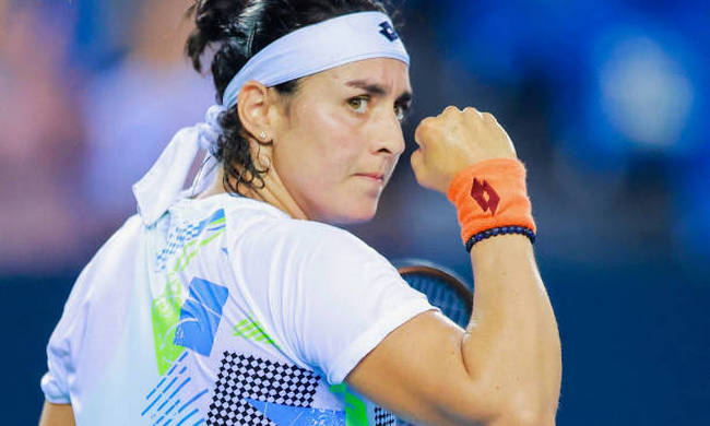 Нинбо. Жабер выиграла второй титул WTA в этом году