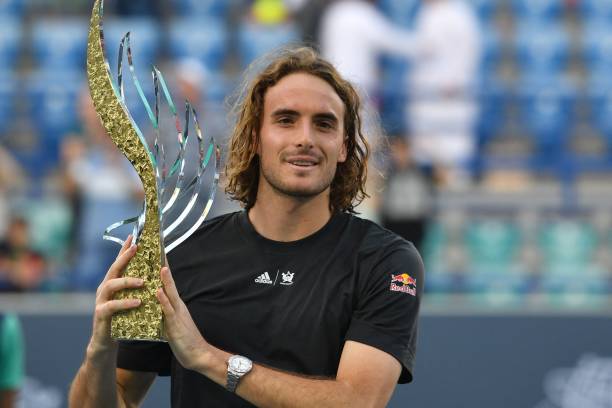 Абу-Даби. Циципас победил в финале, Рууд выиграл матч за третье место Абу-Даби. Циципас победил в финале, Рууд выиграл матч за третье место