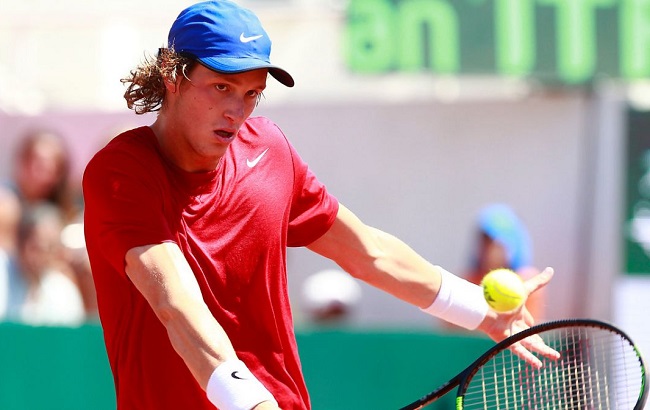 Чилийского теннисиста из-за допинга дисквалифицировали на 11 месяцев