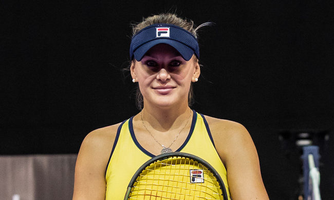 Сан-Луис-Потоси. Байндл получила четвёртый номер посева в основной сетке Сан-Луис-Потоси. Байндл получила четвёртый номер посева в основной сетке