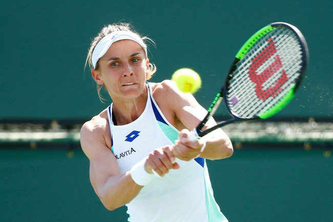 Индиан-Уэллс (125k). Цуренко останавливается в полуфинале Индиан-Уэллс (125k). Цуренко останавливается в полуфинале