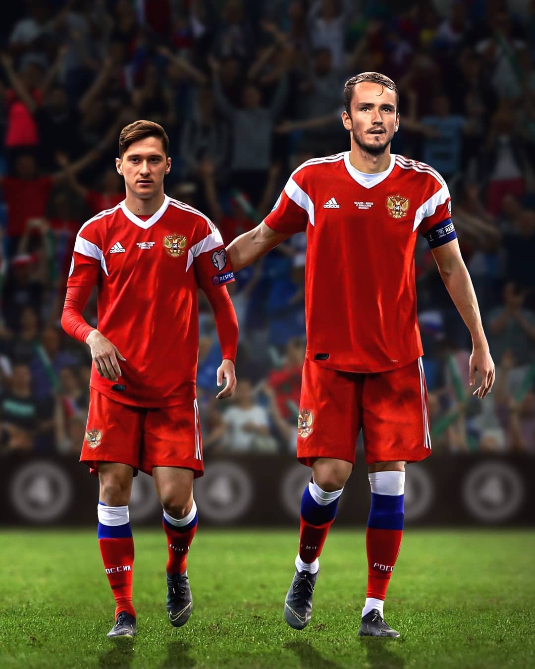 Надаль и Рамос, дель Потро в компании Месси: если бы теннисисты играли в футбол Надаль и Рамос, дель Потро в компании Месси: если бы теннисисты играли в футбол