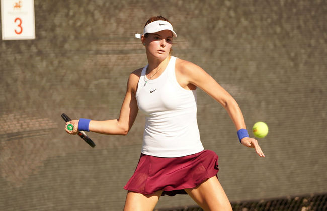 Дубай. Завацкая проигрывает на старте квалификации