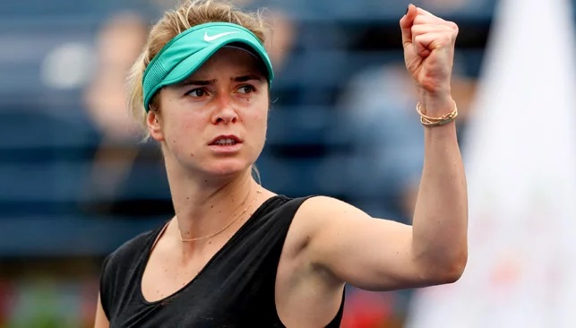 Элина Свитолина: "Когда я проигрывала 0-2, то сказала себе, что приехала на турнир творить историю"