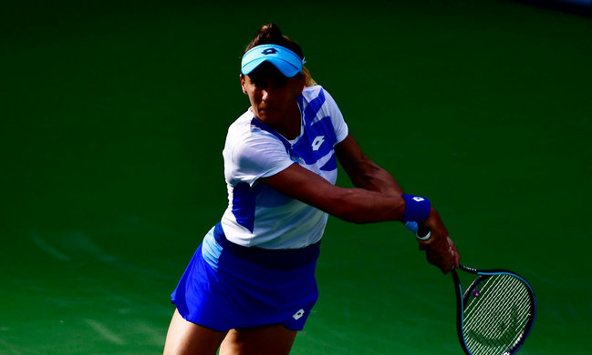 Индиан-Уэллс. Цуренко и Завацкая сыграют в квалификации Индиан-Уэллс. Цуренко и Завацкая сыграют в квалификации