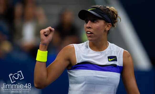 US Open. Элина Свитолина против Мэдисон Кис в четвертом круге: превью матча