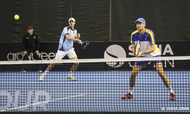 Барлетта. Молчанов вышел в парный четвертьфинал на отказе соперников Барлетта. Молчанов вышел в парный четвертьфинал на отказе соперников