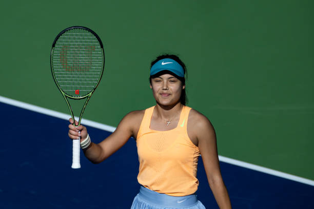 Индиан-Уэллс. Радукану стартовала с победы, два "лаки лузера" сыграют во втором круге